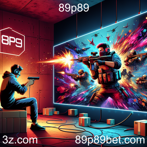 Os Jogos de Tiro e sua Popularidade Crescente em 89p89