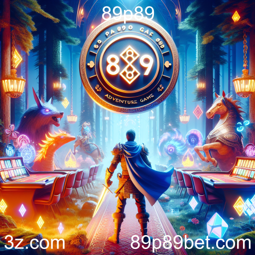 Descubra o Fantástico Mundo dos Jogos de Aventura em 89p89