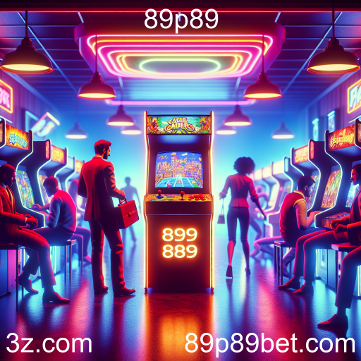 A Evolução dos Jogos de Arcade: Da Tradição à Modernidade